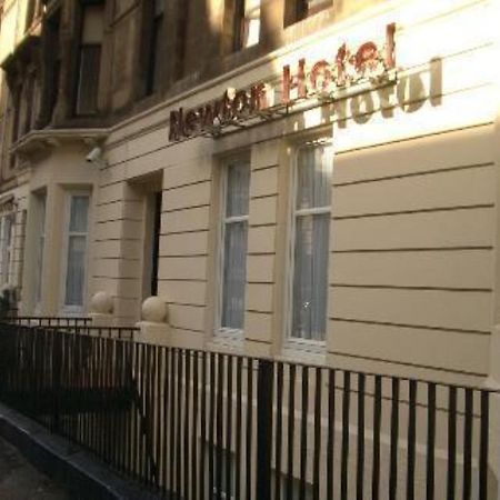 Newton Hotel Glasgow Exterior foto